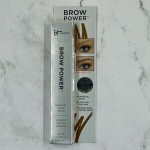 IT Cosmetics Brow Power Universal Brow Pencil | Universal Taupe | New In Box